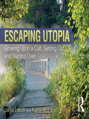 cover image of Escaping Utopia